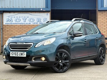 Used Peugeot 2008 2015 for sale - 76193820: Photo