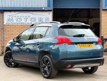 Used Peugeot 2008 2015 for sale - 76193820: Photo