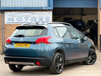 Used Peugeot 2008 2015 for sale - 76193820: Photo