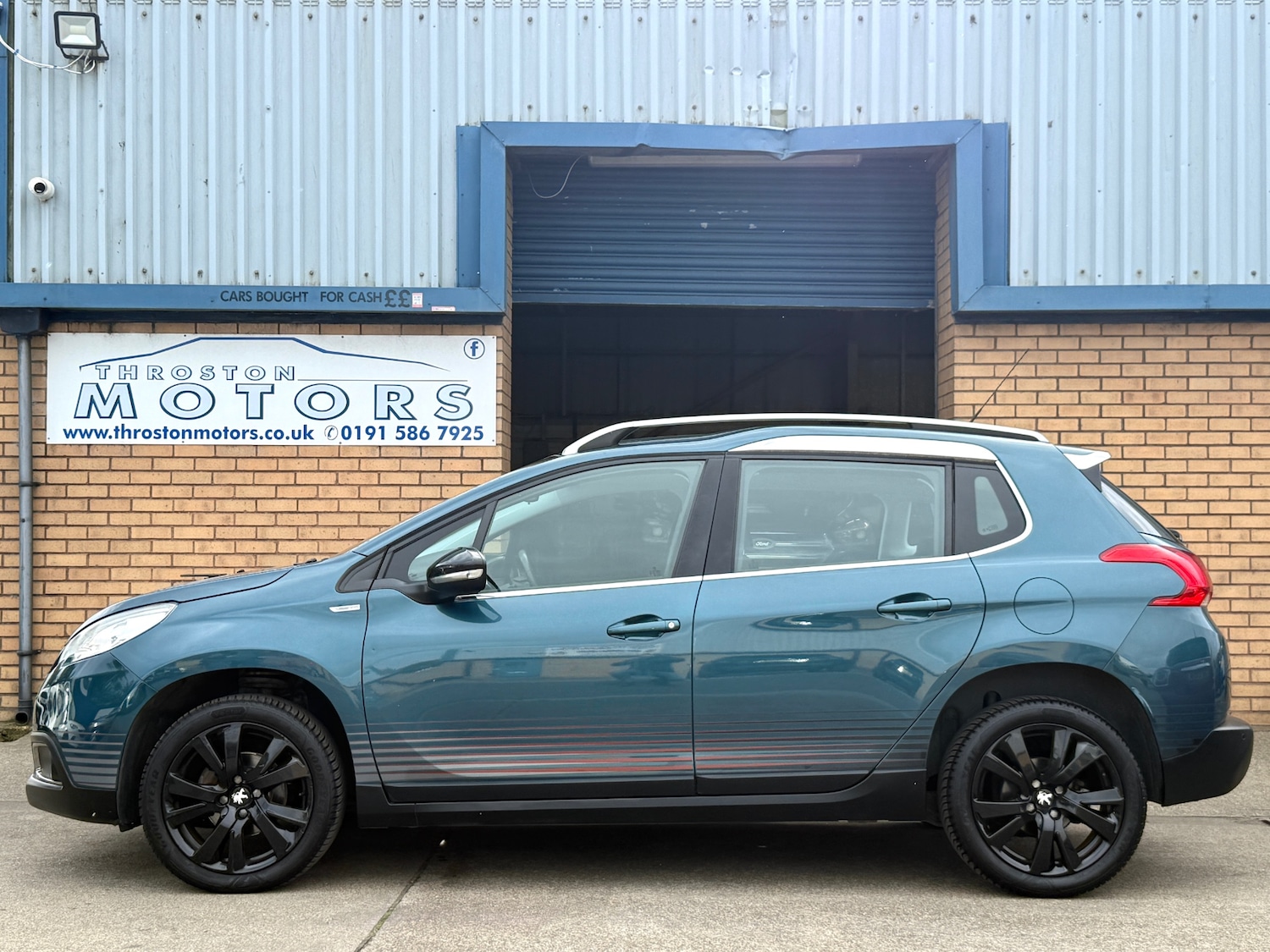 Used Peugeot 2008 2015 for sale - 76193820: Photo 5
