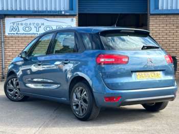 Used Citroen C4 Picasso 2016 for sale - 74467875: Photo