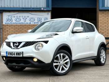 Used Nissan Juke 2014 for sale - 74772049: Photo
