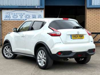 Used Nissan Juke 2014 for sale - 74772049: Photo