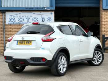 Used Nissan Juke 2014 for sale - 74772049: Photo