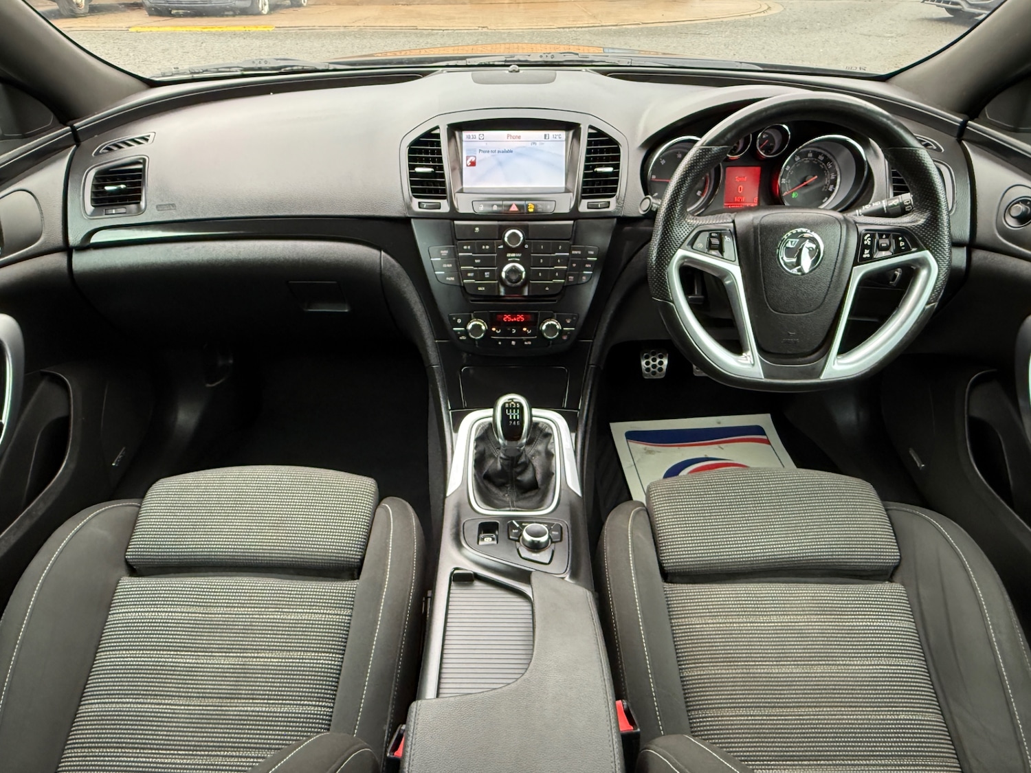 Used Vauxhall Insignia 2011 for sale - 76921961: Photo 10