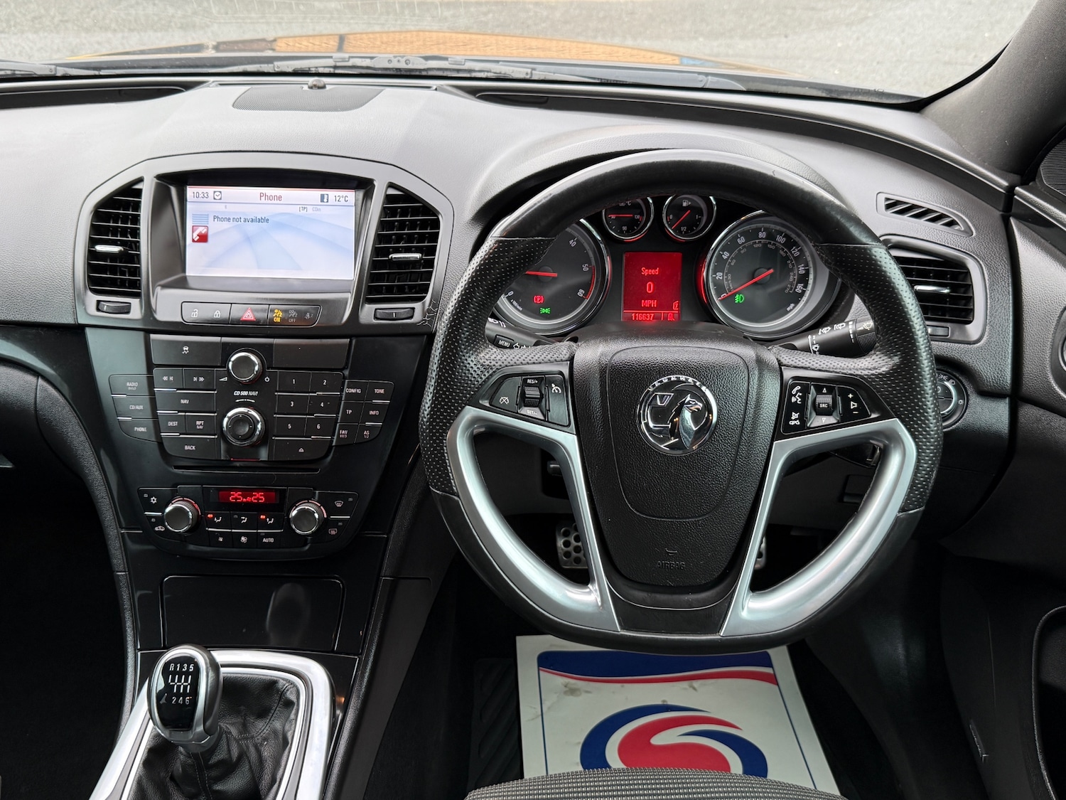 Used Vauxhall Insignia 2011 for sale - 76921961: Photo 11