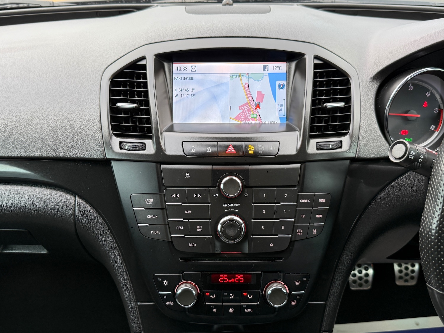 Used Vauxhall Insignia 2011 for sale - 76921961: Photo 12