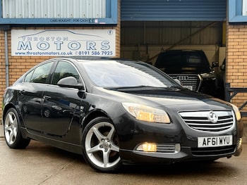 2011 (61) - 2.0 CDTi SRi Vx-line Nav [160] 5dr