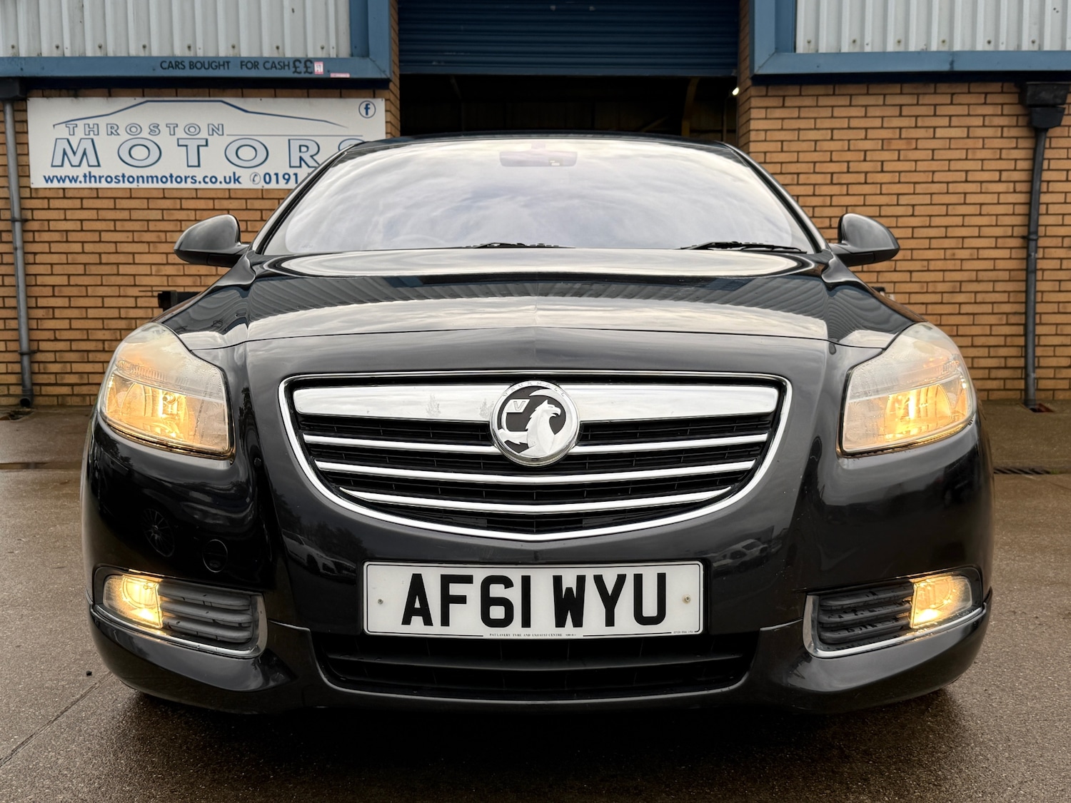 Used Vauxhall Insignia 2011 for sale - 76921961: Photo 7