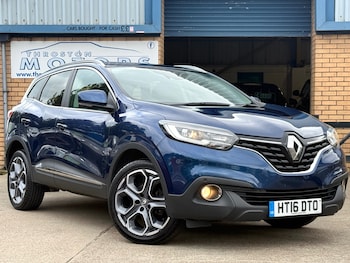 Used Renault Kadjar 2016 for sale - 76007392: Photo