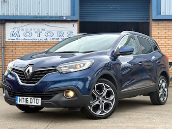 Used Renault Kadjar 2016 for sale - 76007392: Photo