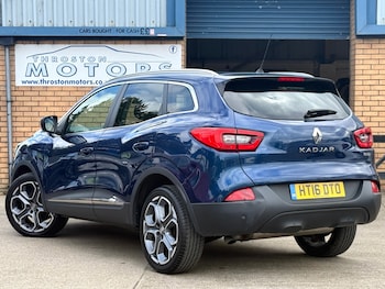 Used Renault Kadjar 2016 for sale - 76007392: Photo