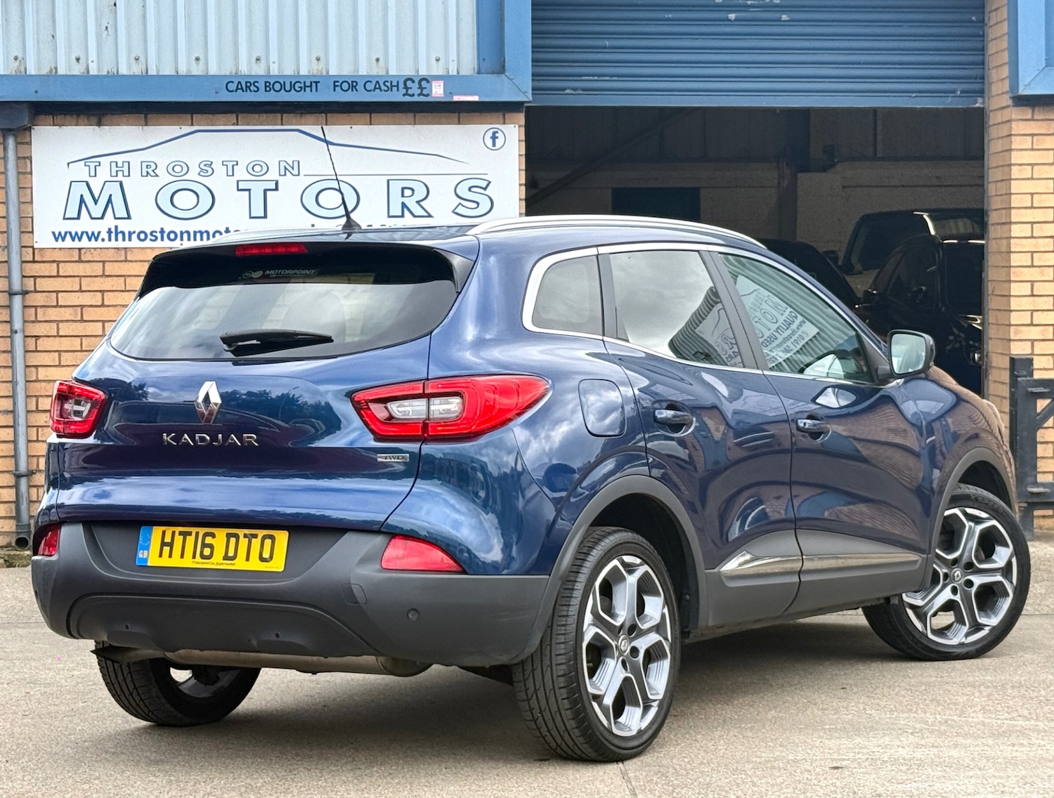 Vehicle 4