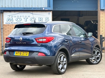 Used Renault Kadjar 2016 for sale - 76007392: Photo