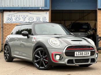 2016 (66) - 2.0 Cooper S D 3dr Auto