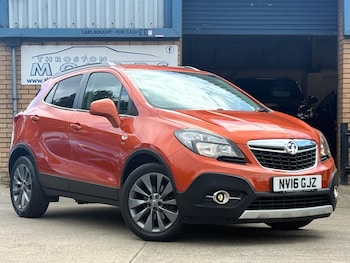 Used Vauxhall Mokka 2016 for sale - 79112349: Photo