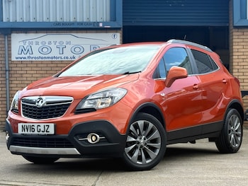 Used Vauxhall Mokka 2016 for sale - 79112349: Photo