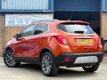Used Vauxhall Mokka 2016 for sale - 79112349: Photo