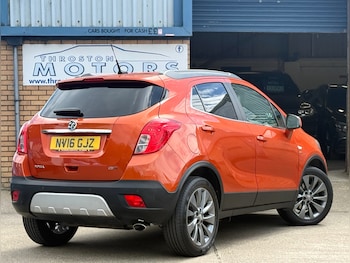 Used Vauxhall Mokka 2016 for sale - 79112349: Photo