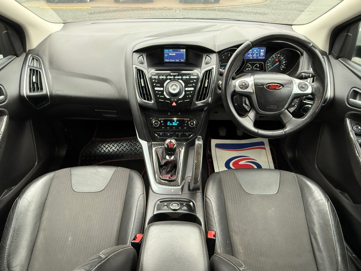 Used Ford Focus 2011 for sale - 77326382: Photo 10