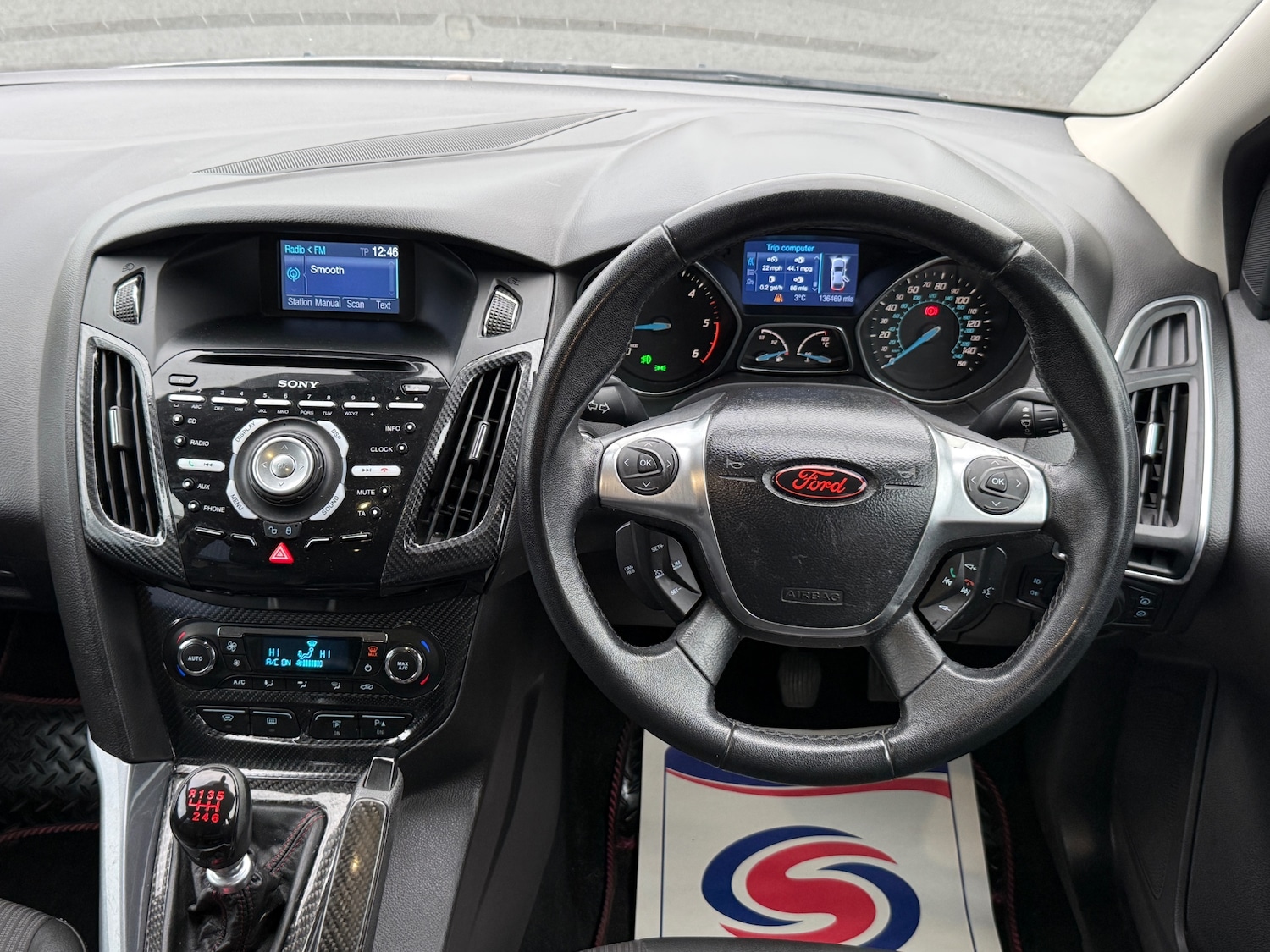 Used Ford Focus 2011 for sale - 77326382: Photo 11