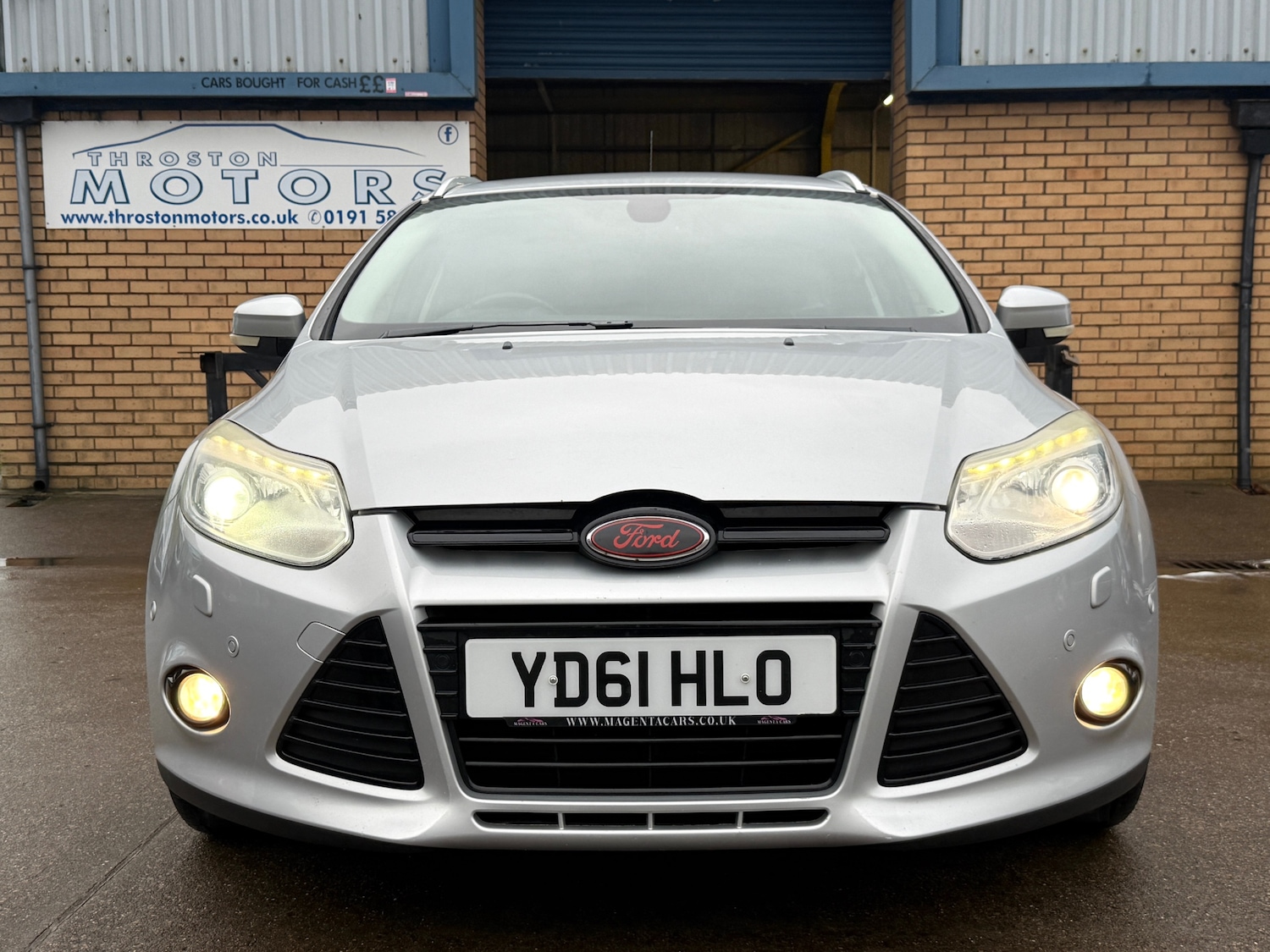 Used Ford Focus 2011 for sale - 77326382: Photo 7