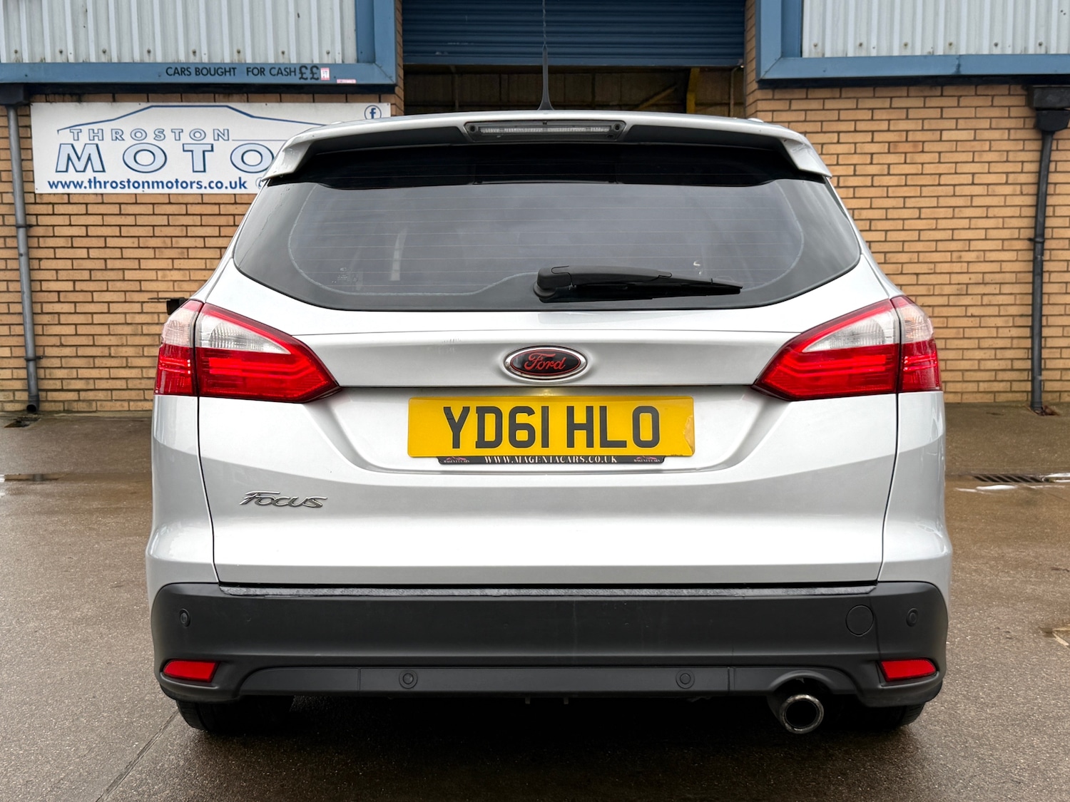 Used Ford Focus 2011 for sale - 77326382: Photo 8