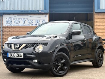 Used Nissan Juke 2019 for sale - 78541806: Photo