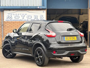 Used Nissan Juke 2019 for sale - 78541806: Photo