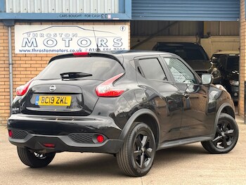 Used Nissan Juke 2019 for sale - 78541806: Photo