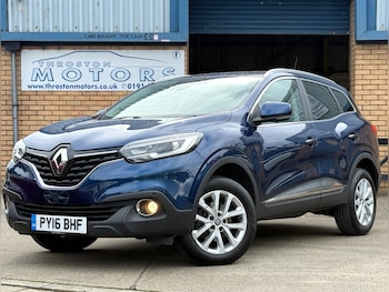 Used Renault Kadjar 2016 for sale - 75918671: Photo