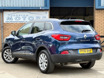 Used Renault Kadjar 2016 for sale - 75918671: Photo