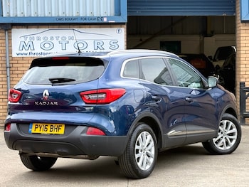 Used Renault Kadjar 2016 for sale - 75918671: Photo