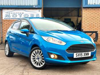 Used Ford Fiesta 2010 Petrol 1.2 White for sale in Dublin