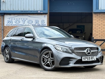 Used Mercedes-Benz C Class 2019 for sale - 79083165: Photo