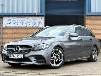 Used Mercedes-Benz C Class 2019 for sale - 79083165: Photo