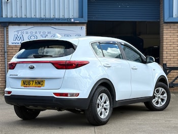 Used Kia Sportage 2017 for sale - 78929221: Photo