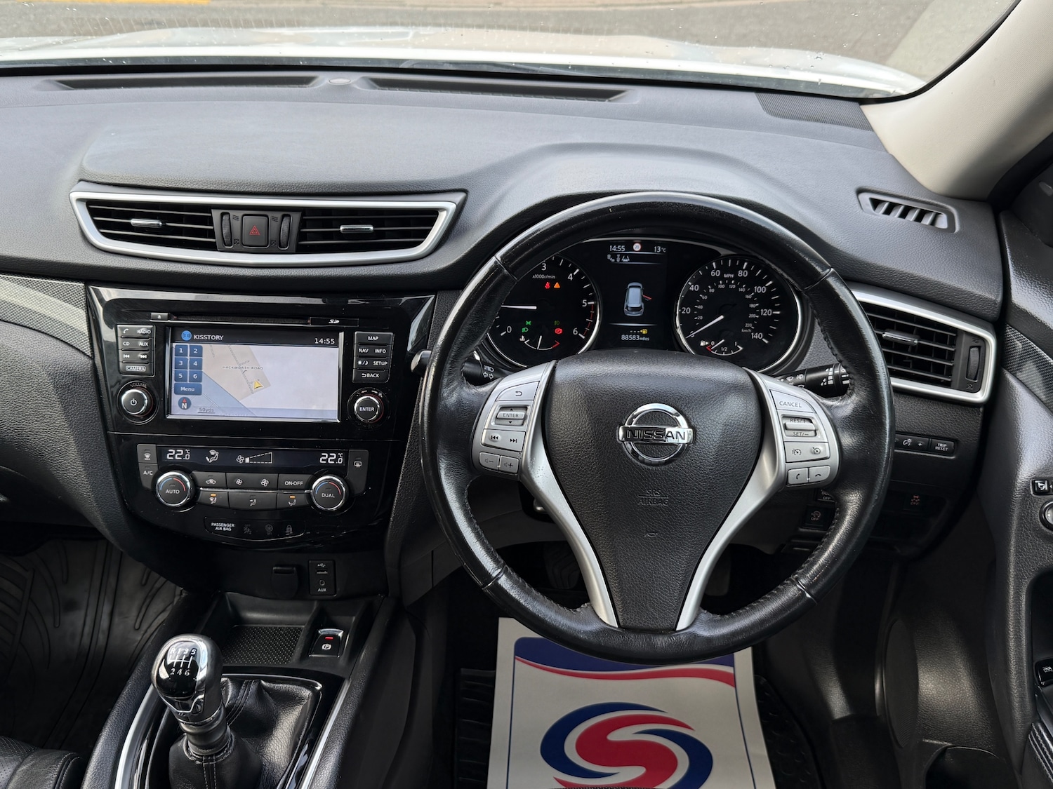 Used Nissan X-Trail 2017 for sale - 77650320: Photo 11