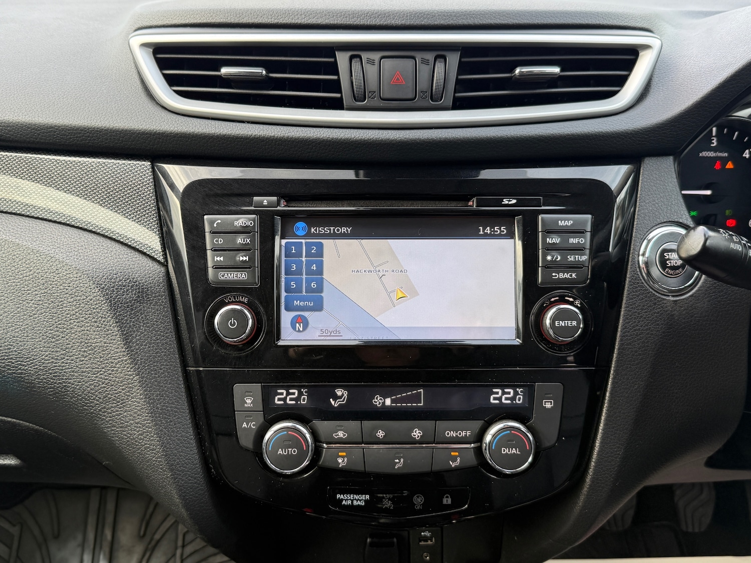 Used Nissan X-Trail 2017 for sale - 77650320: Photo 12