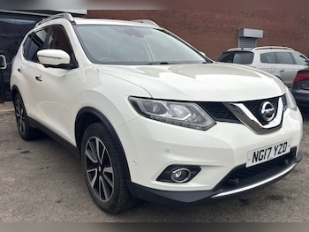 2017 (17) - 1.6 dCi Tekna 5dr 4WD [7 Seat]