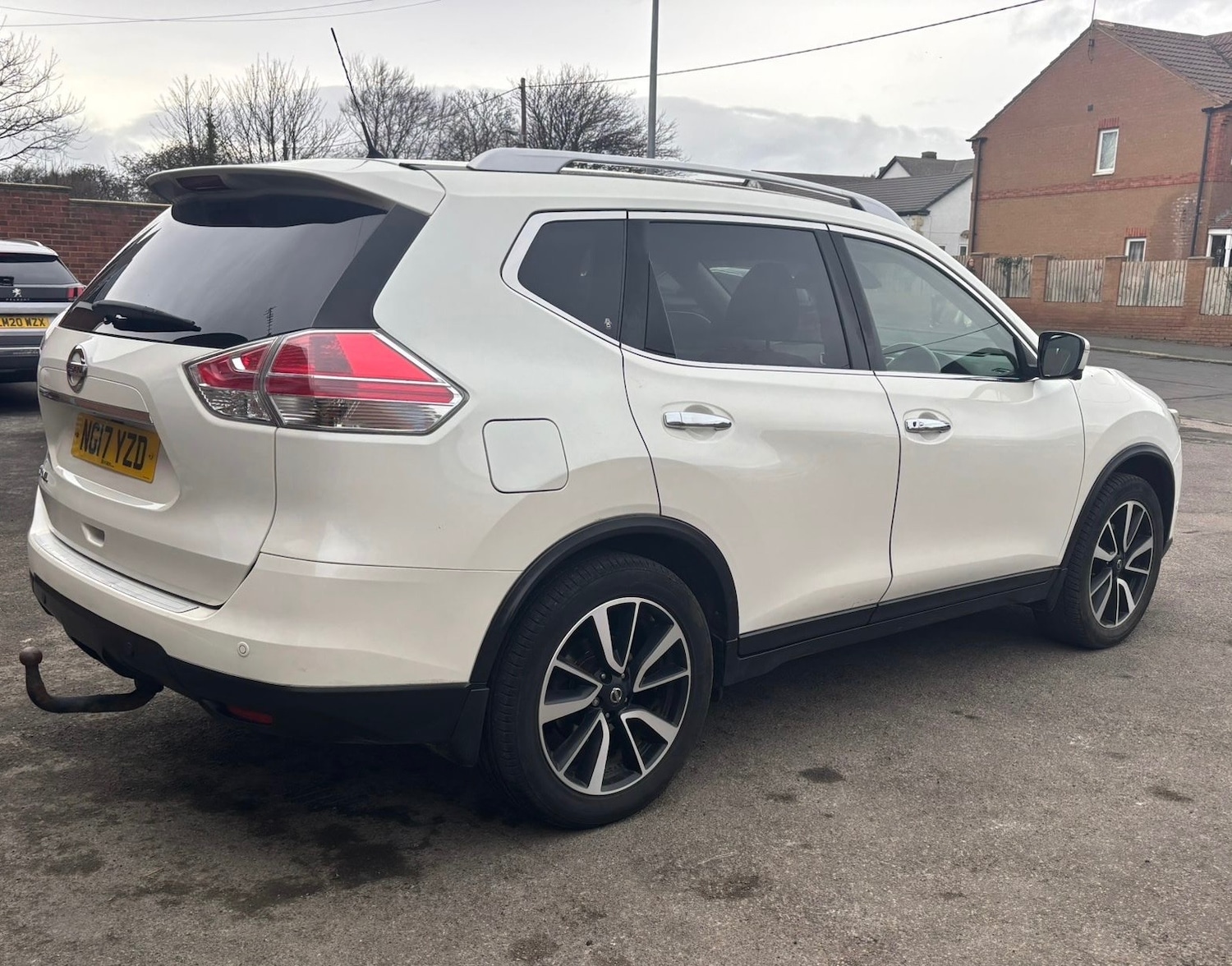 Used Nissan X-Trail 2017 for sale - 77650320: Photo 4