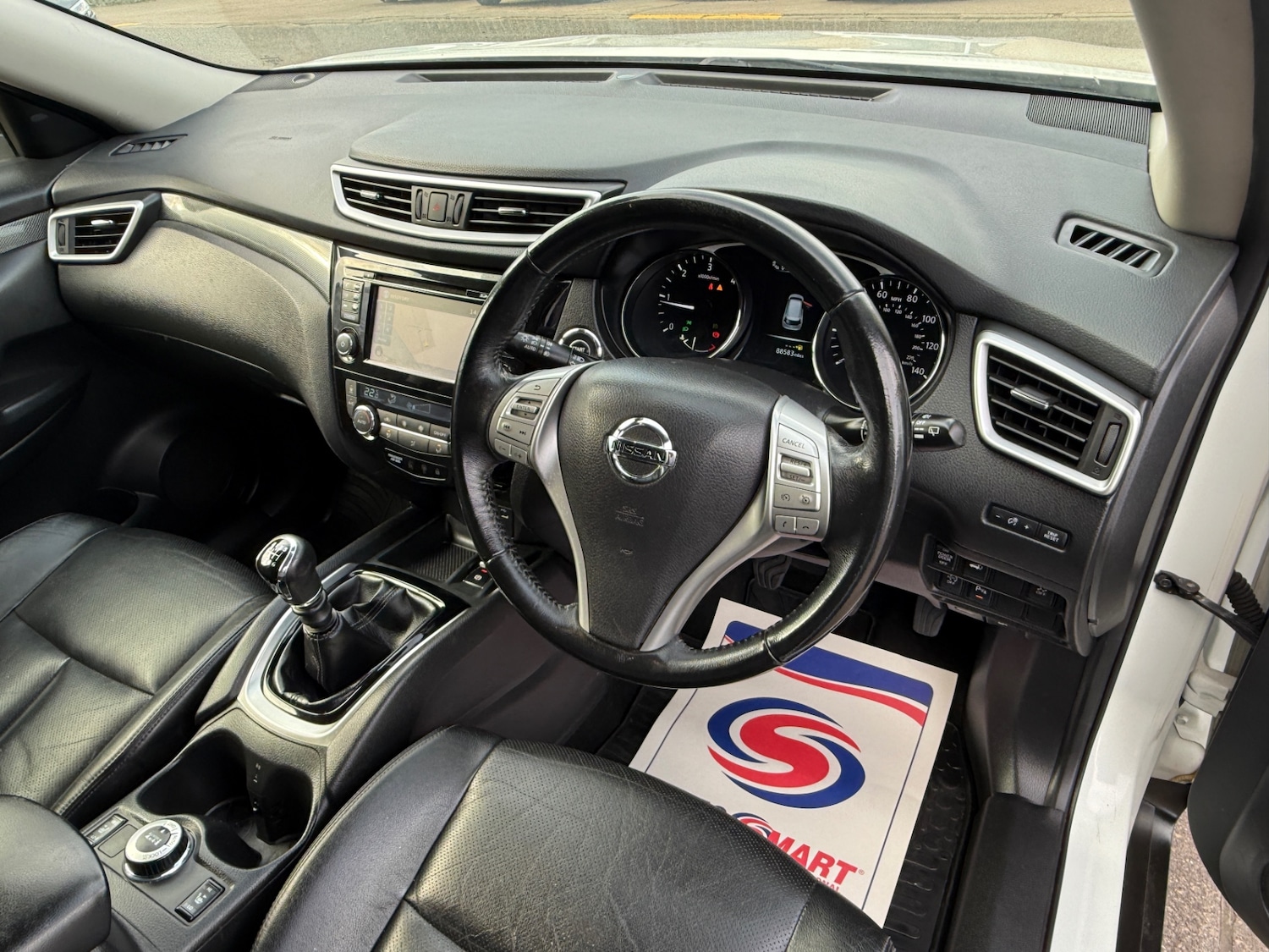 Used Nissan X-Trail 2017 for sale - 77650320: Photo 9