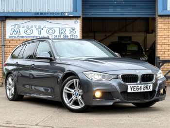 2014 (64) - 318d M Sport 5dr