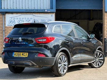 Used Renault Kadjar 2016 for sale - 78733181: Photo
