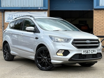 Used Ford Kuga 2017 for sale - 75894672: Photo