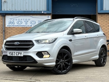 Used Ford Kuga 2017 for sale - 75894672: Photo