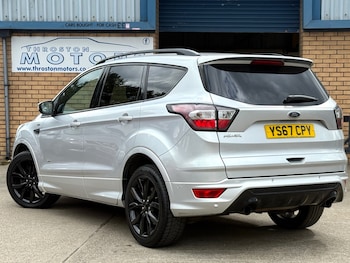 Used Ford Kuga 2017 for sale - 75894672: Photo