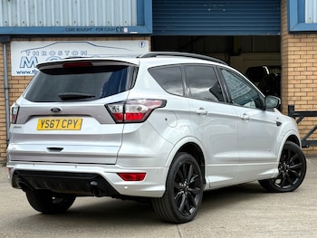 Used Ford Kuga 2017 for sale - 75894672: Photo