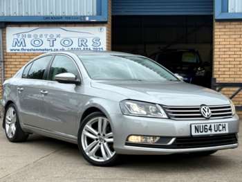 2014 (64) - 2.0 TDI Bluemotion Tech Executive Style 4dr