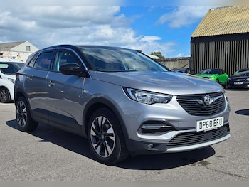 Vauxhall Grandland X feature image